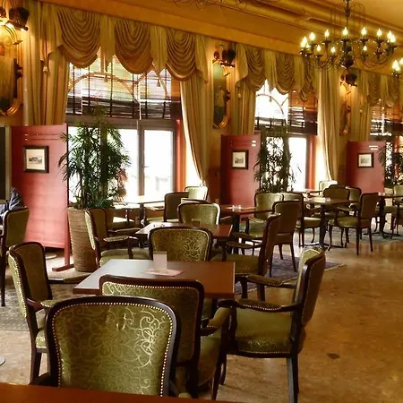 Отель Balkan Orient Express Белград