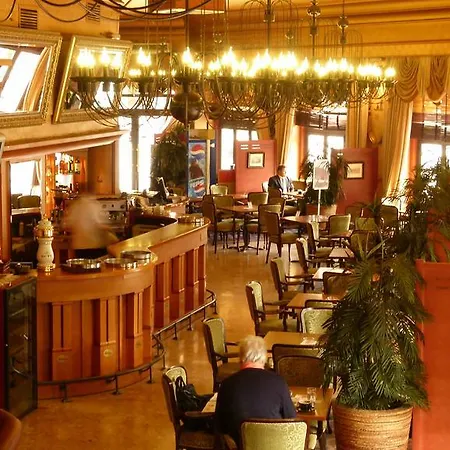 호텔 Balkan Orient Express 4*