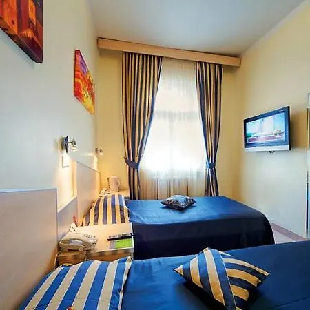 Balkan Orient Express Hotel Belgrade