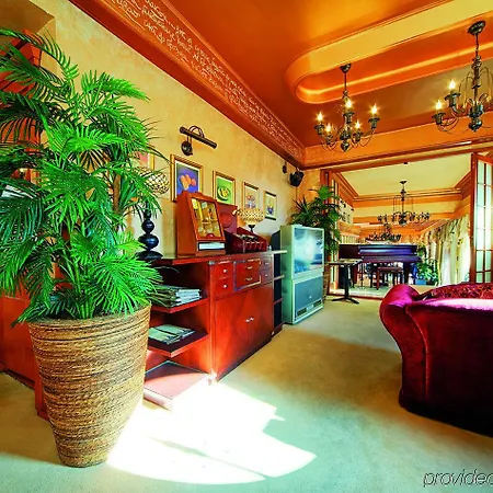 酒店 Balkan Orient Express 贝尔格莱德