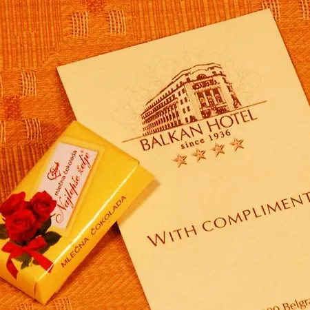 Balkan Orient Express Belgrad