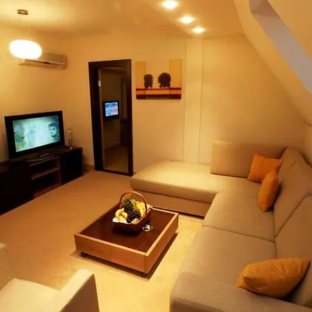 Отель Balkan Orient Express