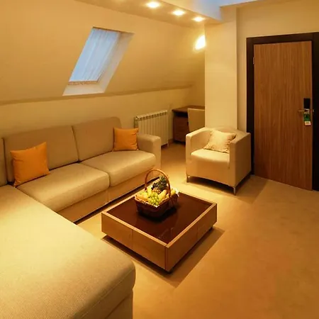 Hotel Balkan Orient Express Belgrad