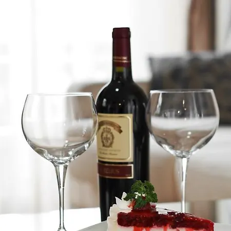 Hotel Balkan Orient Express Belgrad