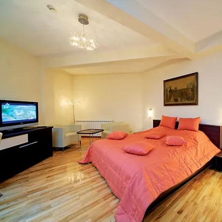 Hotel Balkan Orient Express Belgrad