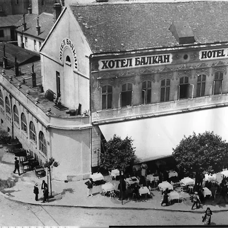 Balkan Orient Express Belgrad