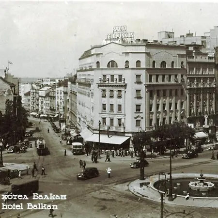 Hotel Balkan Orient Express