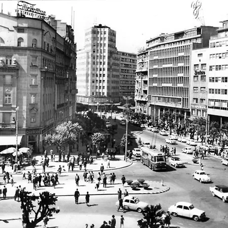 Hotel Balkan Orient Express Belgrad