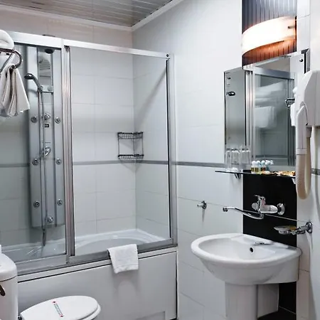 Отель Balkan Orient Express 4*