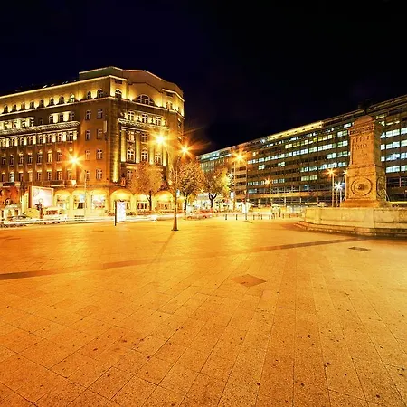 Отель Balkan Orient Express 4*