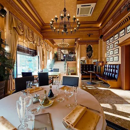 Hotel Balkan Orient Express Belgrade