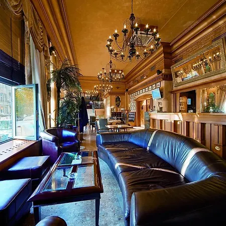 Hotel Balkan Orient Express 4*