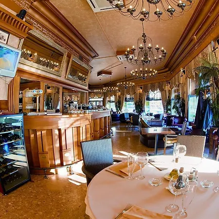 Отель Balkan Orient Express