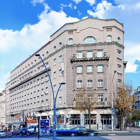 Отель Balkan Orient Express 4*