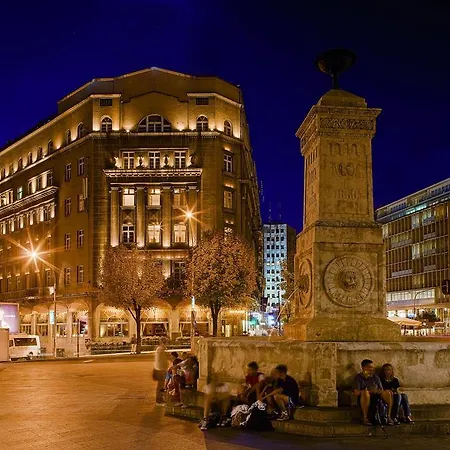 Hotel Balkan Orient Express 4*