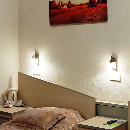 Balkan Orient Express Hotel 4*