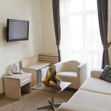 Hotel Balkan Orient Express Belgrad