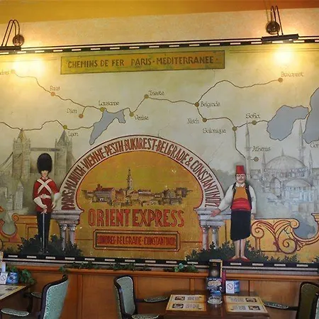 Hotel Balkan Orient Express