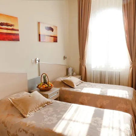 Hotel Balkan Orient Express Belgrad