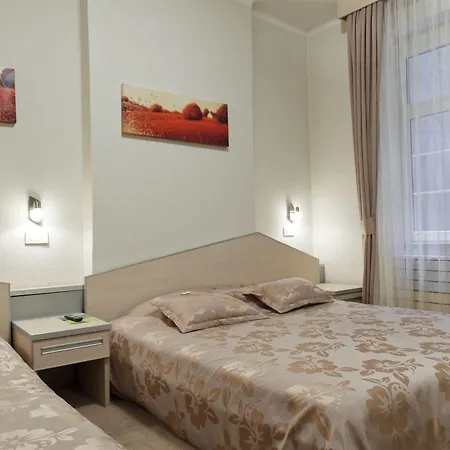 Hotel Balkan Orient Express Belgrad