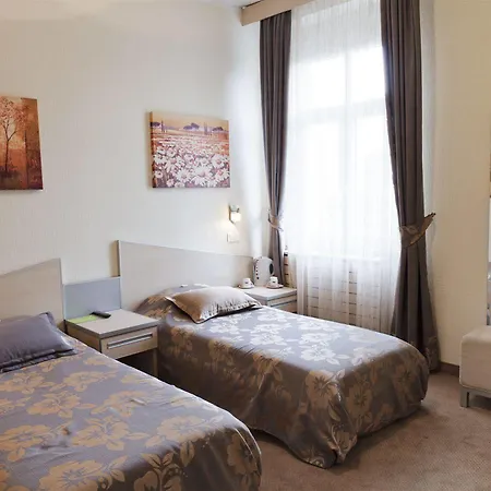 Hotel Balkan Orient Express Belgrad