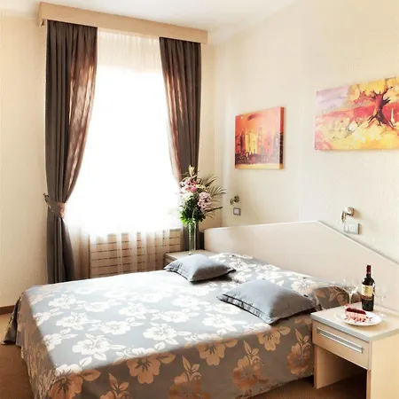 Balkan Orient Express Hotel 4*