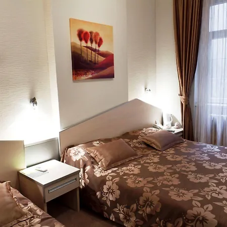 Balkan Orient Express Hotel 4*