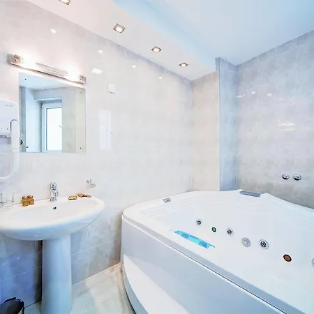 Hotel Balkan Orient Express Belgrad