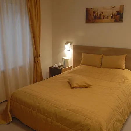 Balkan Orient Express Hotel Belgrad