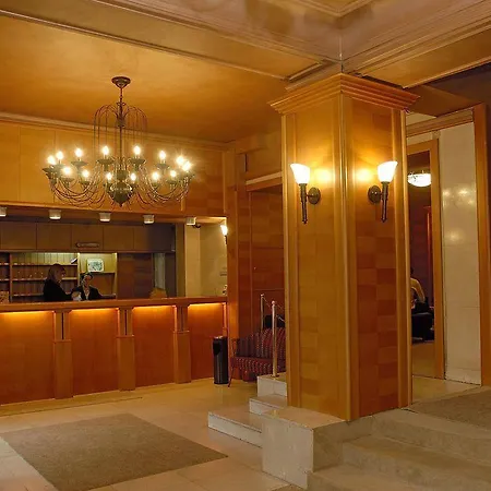 Balkan Orient Express 호텔 4*